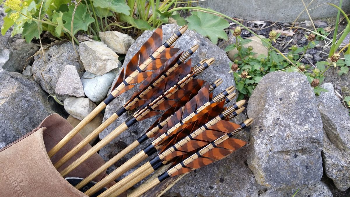 bentarrows